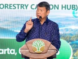 Utusan Khusus Presiden Hashim : Perdagangan Karbon Kehutanan Program Pemerintah Paling Cepat Direalisasikan