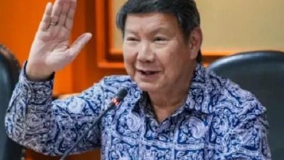 Hashim : Langkah Menhut Raja Antoni Perkuat Polhut Dapat Perhatian Prince William