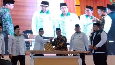 Ahmad Doli Kurnia Tanjung : Al Washliyah Sudah Ada di 38 Provinsi di Indonesia.
