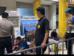 Patroli JJOS Cipta Kondisi, Polres Pelabuhan Tanjung Priok Perketat Pengamanan dan Antisipasi Gangguan Kamtibmas