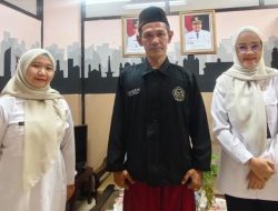 Tingkatkan Sinergiritas, PSBB HKS Kembali Bersilahturahmi Kekantor Kelurahan Srengseng Jakarta Barat 