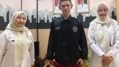 Tingkatkan Sinergiritas, PSBB HKS Kembali Bersilahturahmi Kekantor Kelurahan Srengseng Jakarta Barat 