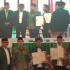 Menteri ATR/BPN – Al Washliyah Tandatangani MoU Percepatan Pensertifikatan Tanah Wakaf