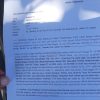 Diduga Ancam dan Intimidasi Wartawan Utamapos, Ketua Kelompok P3-TGAI Karya Naga Resmi Dipolisikan.