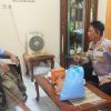HUT Bhayangkara ke-80, Polsek Depok Salurkan Sembako Jalin Silaturahmi dengan Purnawirawan Polri
