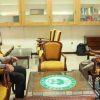JJOS Perkuat Sinergitas, Kapolres Pelabuhan Tanjung Priok Silaturahmi dengan PWI-LS DKI Jakarta