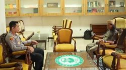 JJOS Perkuat Sinergitas, Kapolres Pelabuhan Tanjung Priok Silaturahmi dengan PWI-LS DKI Jakarta