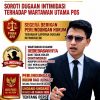 Aktivis Pares Adhara Soroti Dugaan Intimidasi terhadap Wartawan Utamapos, Desak APH Berikan Perlindungan Hukum.