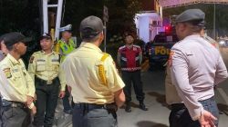 Patroli JJOS Cipta Kondisi Polres Pelabuhan Tanjung Priok, Antisipasi Gangguan Kamtibmas dan Kejahatan Jalanan di Kawasan Pelabuhan