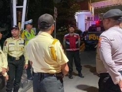 Patroli JJOS Cipta Kondisi Polres Pelabuhan Tanjung Priok, Antisipasi Gangguan Kamtibmas dan Kejahatan Jalanan di Kawasan Pelabuhan