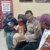 Respons Cepat Personel Polsek Kawasan Kalibaru Polres Tanjung Priok, Berhasil Mempertemukan Anak Hilang dengan Keluarganya