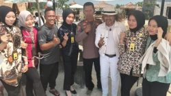 Amar “Kang Bahar” CEO PT. Arka Putra Jaya Giat Berbagi Ke- 300 Orang dalam Kegiatan Jum’at Berkah