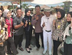 Amar “Kang Bahar” CEO PT. Arka Putra Jaya Giat Berbagi Ke- 300 Orang dalam Kegiatan Jum’at Berkah