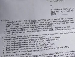 Keluarga Korban Pengeroyokan di Karawang Desak Polres Segera Tuntaskan Kasus 6 Bulan Tanpa Kepastian Hukum