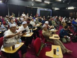 Wamenlu Anis Matta : Geopolitik Dunia Ditentukan Geografi dan Perebutan Energi