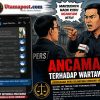 Pimpinan Umum Utamapost.com ZULNAFRIZEN Desak Polsek Panggarangan Segera Panggil Terduga Pengancam Wartawan