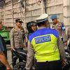 Patroli JJOS KRYD Cipta Kondisi Polres Pelabuhan Tanjung Priok, Perkuat Pengamanan Kawasan Pelabuhan dan Antisipasi Gangguan Kamtibmas