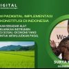 Ekosistem Padigital Implementasi Ekonomi Konstitusi di Indonesia 