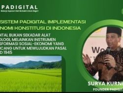 Ekosistem Padigital Implementasi Ekonomi Konstitusi di Indonesia 