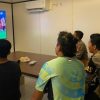 JJOS Nobar Kamtibmas Piala Dunia 2026, Perkuat Sinergi dan Kebersamaan Bersama Masyarakat