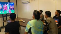 JJOS Nobar Kamtibmas Piala Dunia 2026, Perkuat Sinergi dan Kebersamaan Bersama Masyarakat