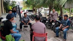Jaga Jakarta On The Spot, Polsek Kawasan Sunda Kelapa Serap Aspirasi Pekerja KTKBM untuk Wujudkan Pelabuhan yang Aman dan Tertib