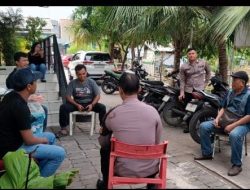 Jaga Jakarta On The Spot, Polsek Kawasan Sunda Kelapa Serap Aspirasi Pekerja KTKBM untuk Wujudkan Pelabuhan yang Aman dan Tertib