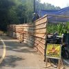Pengguna Jalan Keluhkan Proyek Penanganan Longsor di Jalan Nasional III, Diduga Langgar UU KIP