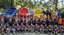 Ekspedisi Citatih Elpala Berhasil Berkat Dukungan Berbagai Pihak