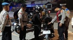Patroli Cipta Kondisi JJOS Polres Pelabuhan Tanjung Priok Perkuat Keamanan Kawasan Pelabuhan, Situasi Tetap Aman dan Kondusif