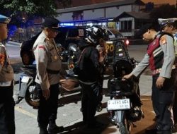 Patroli Cipta Kondisi JJOS Polres Pelabuhan Tanjung Priok Perkuat Keamanan Kawasan Pelabuhan, Situasi Tetap Aman dan Kondusif