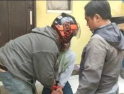 Unit reskrim Polsek Sunda Kelapa Polres Tanjung Priok, Tangkap Buruh Yang Edarkan Sabu di Muara Baru