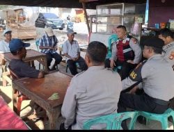 Jaga Jakarta On The Spot’ (JJOS), Polsek Kawasan Kalibaru Perkuat Sinergi dan Kamtibmas Bersama Masyarakat