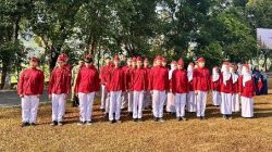 Dandim 0610/Sumedang Buka MPLS SMA IT Insan Sejahtera, Tanamkan Karakter dan Disiplin Sejak Hari Pertama