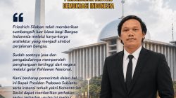 Kepedulian dan Kepekaan Dr. Eriko Silaban yang Usulkan Fridrich Silaban sebagai Pahlawan Nasional Dapat Dukungan dari PADI