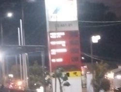 Gara-Gara Uang Toilet Rp. 2.000, SPBU di Cibalong Tasikmalaya Terancam Ditutup Permanen
