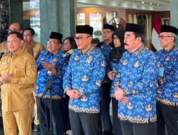 Mendagri Apresiasi KORPRI Sumbang 5 Ambulans Dukung Pemulihan Pasca-bencana Sumatra