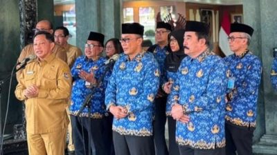 Mendagri Apresiasi KORPRI Sumbang 5 Ambulans Dukung Pemulihan Pasca-bencana Sumatra