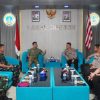 Wujudkan Keamanan yang Kokoh, Kapolres Cirebon Kota dan Komandan Lanal Cirebon Perkuat Soliditas TNI-Polri di Wilayah Cirebon