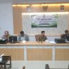 Bhabinkamtibmas Kawal Musyawarah Desa Dawuan Dorong Pengelolaan Aset Produktif serta Penguatan Keamanan Lingkungan di Kecamatan Tengah Tani