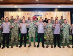 Kapolda Jatim dan Pangdam V/Brawijaya Perkuat Sinergi “Jogo Jatim” Demi Stabilitas dan Kesejahteraan Masyarakat