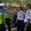 JPO Tendean Jakarta Selatan Ditabrak Truk Alat Berat, Polisi Alihkan Arus Lalu Lintas