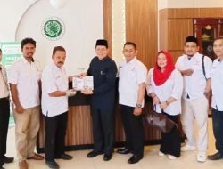 Ketua Umum APKLI-P Perintahkan Ketua DPW Maluku Deklarasikan Satgas Independen Sukseskan MBG dan KDKMP