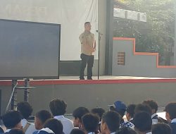 Sambut Peserta Didik Baru SMAN 1 Jamblang Gelar Sosialisasi MPLS Ramah Dan Bebaskan Beban Pengadaan Seragam  