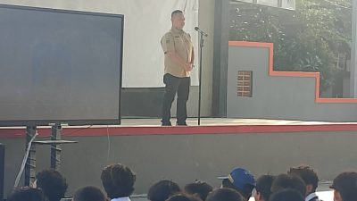 Sambut Peserta Didik Baru SMAN 1 Jamblang Gelar Sosialisasi MPLS Ramah Dan Bebaskan Beban Pengadaan Seragam  