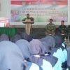 Kodim 0614/Kota Cirebon Buka Latihan Dasar Kepemimpinan Mahasiswa Poltekkes Kemenkes Tasikmalaya TA 2026
