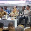 Rapat Evaluasi Kebakaran TPA Jatiwaringin, Kapolresta Tangerang Dorong Penguatan Kesiapsiagaan