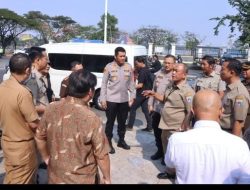 JJOS Forkopimko Jakarta Utara Berikan Surprise Ulang Tahun kepada Dandim 0502/Jakarta Utara, Wujud Sinergitas Antarinstansi