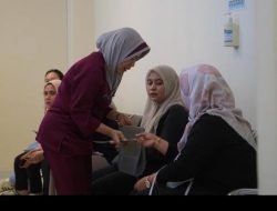 ASN Rasakan Kehadiran KORPRI Lewat Program Sejuta Vaksin HPV