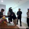 Di Tengah Perawatan Intensif, Polri Hadir Menguatkan Keluarga Korban Kekerasan Anak